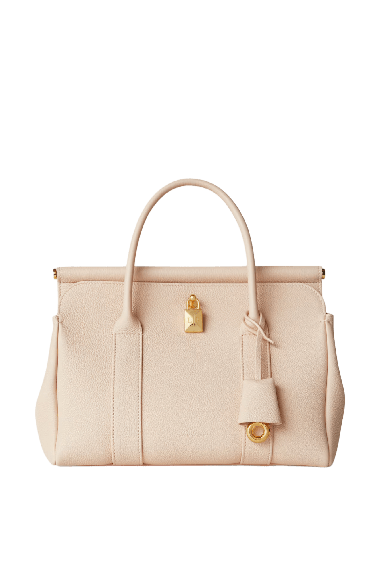 Loro Piana Women's Loom bag L25 (Grained Calfskin)