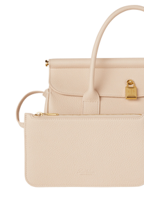 Loro Piana Women's Loom bag L25 (Grained Calfskin)