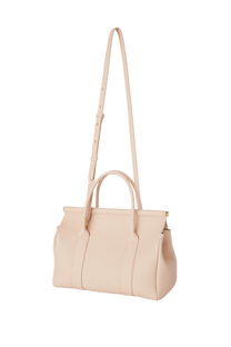 Loro Piana Women's Loom bag L25 (Grained Calfskin)