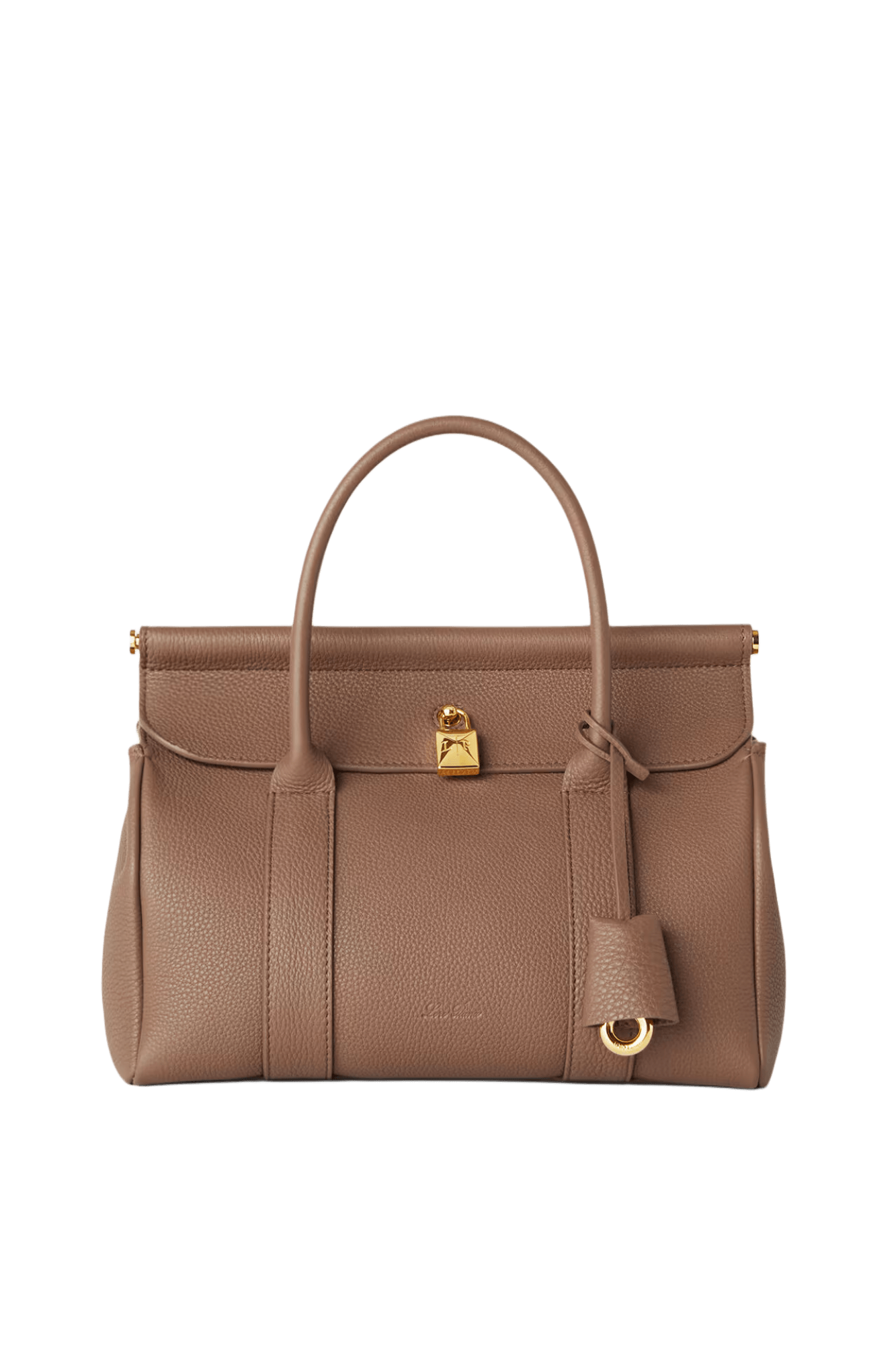 Loro Piana Women's Loom bag L25 (Grained Calfskin)