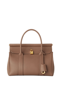 Loro Piana Women's Loom bag L25 (Grained Calfskin)