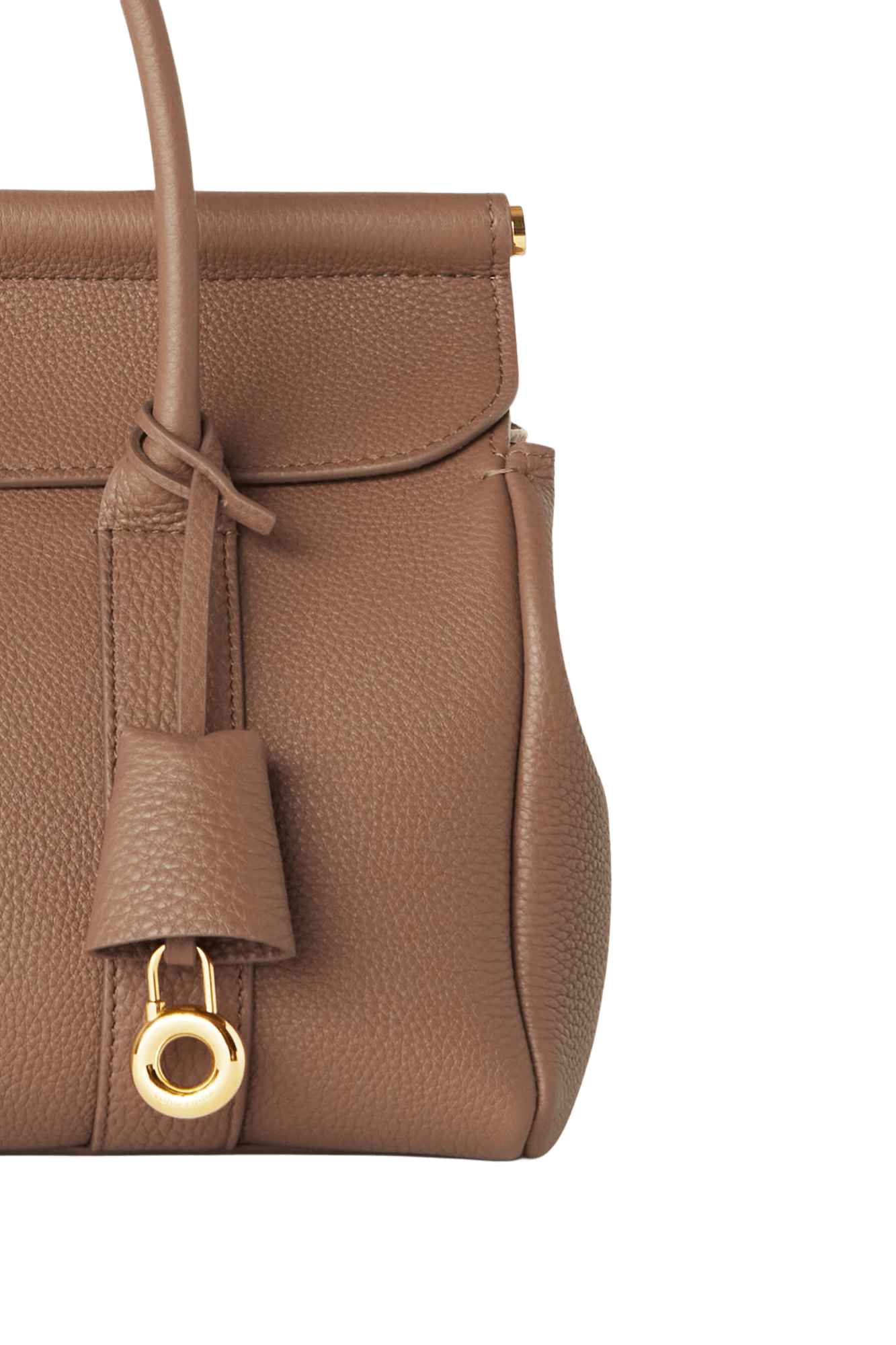 Loro Piana Women's Loom bag L25 (Grained Calfskin)
