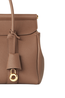 Loro Piana Women's Loom bag L25 (Grained Calfskin)