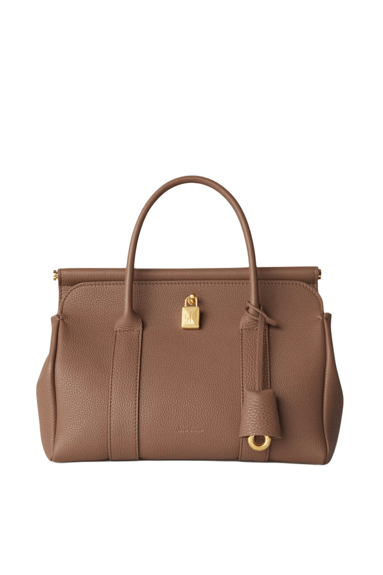 Loro Piana Women's Loom bag L25 (Grained Calfskin)