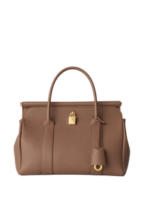 Loro Piana Women's Loom bag L25 (Grained Calfskin)