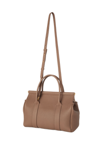 Loro Piana Women's Loom bag L25 (Grained Calfskin)