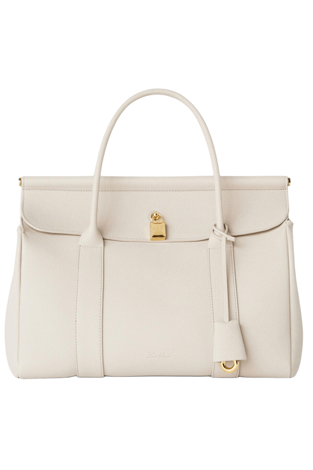 Loro Piana Women's Loom bag L32 (Grained Calfskin)