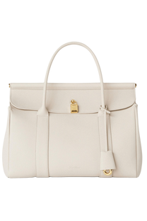 Loro Piana Women's Loom bag L32 (Grained Calfskin)