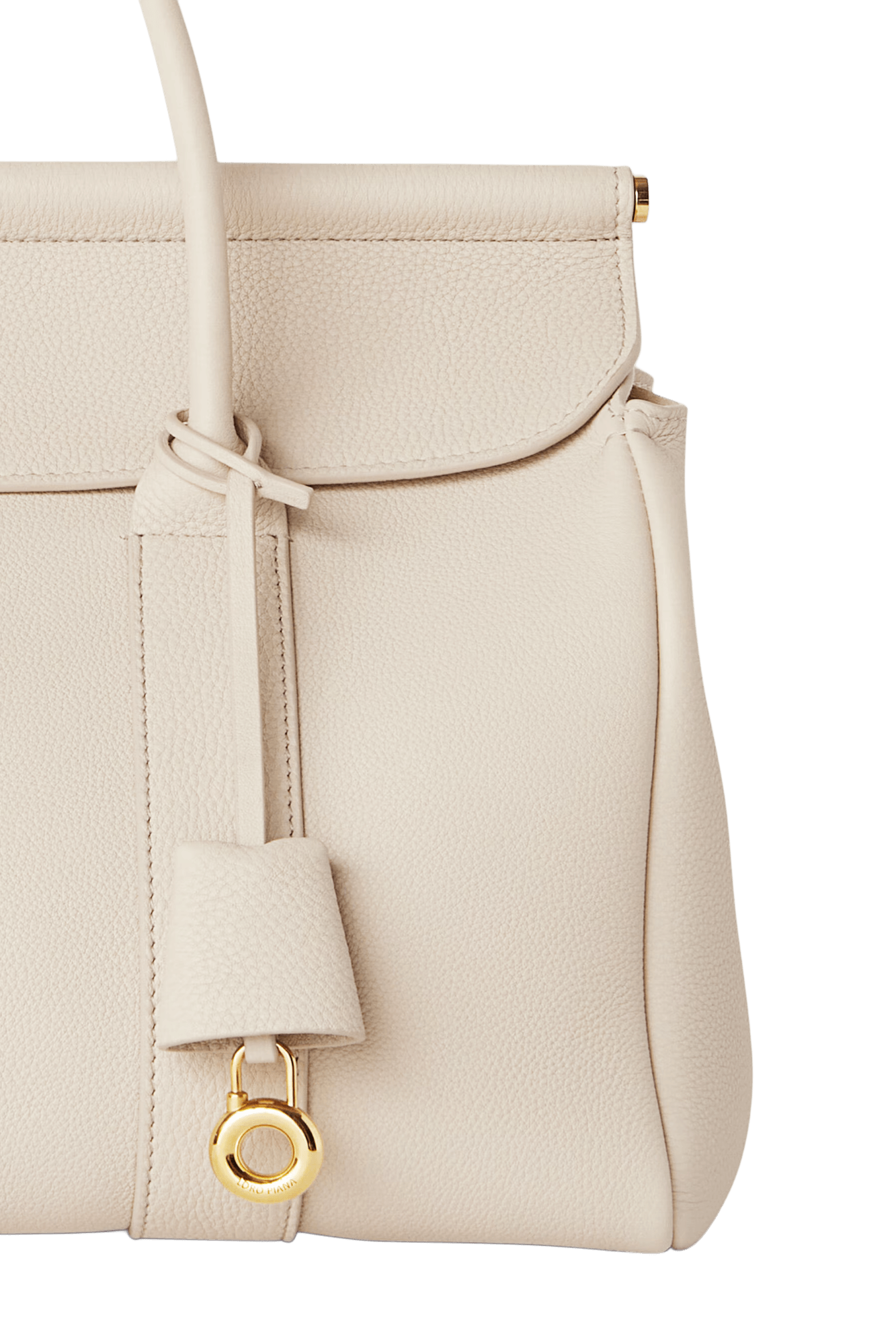 Loro Piana Women's Loom bag L32 (Grained Calfskin)