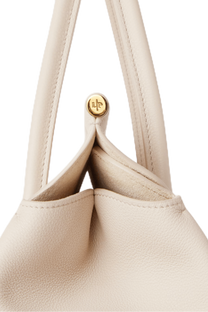 Loro Piana Women's Loom bag L32 (Grained Calfskin)