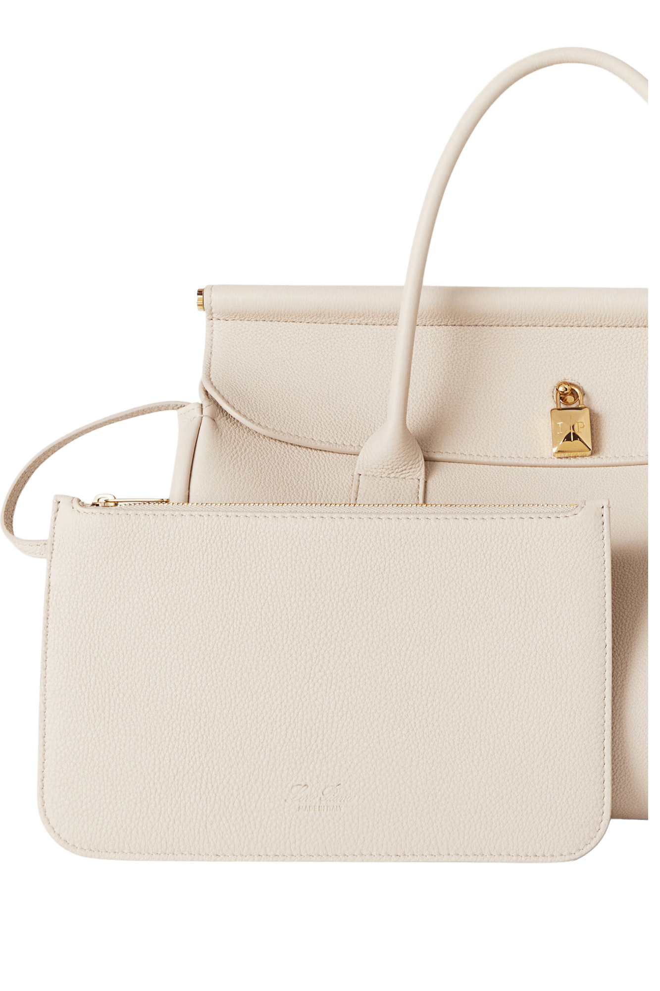 Loro Piana Women's Loom bag L32 (Grained Calfskin)