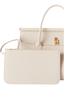 Loro Piana Women's Loom bag L32 (Grained Calfskin)