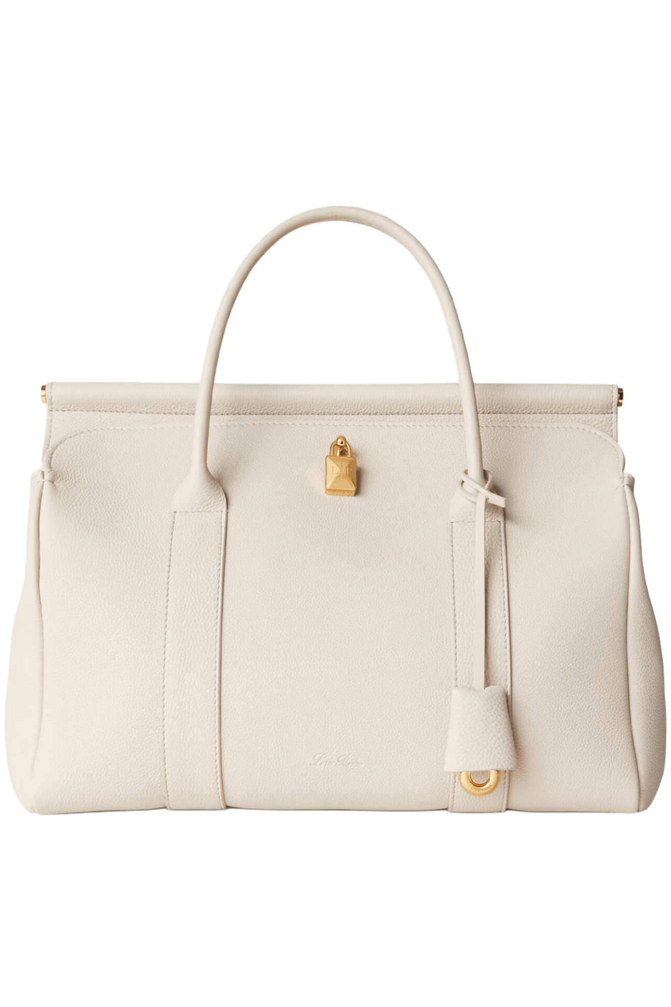 Loro Piana Women's Loom bag L32 (Grained Calfskin)