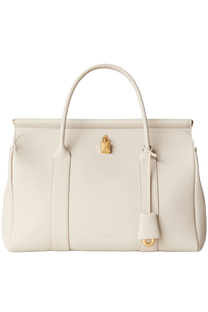 Loro Piana Women's Loom bag L32 (Grained Calfskin)