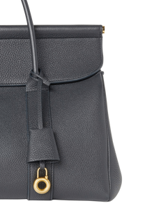 Loro Piana Women's Loom bag L32 (Grained Calfskin)