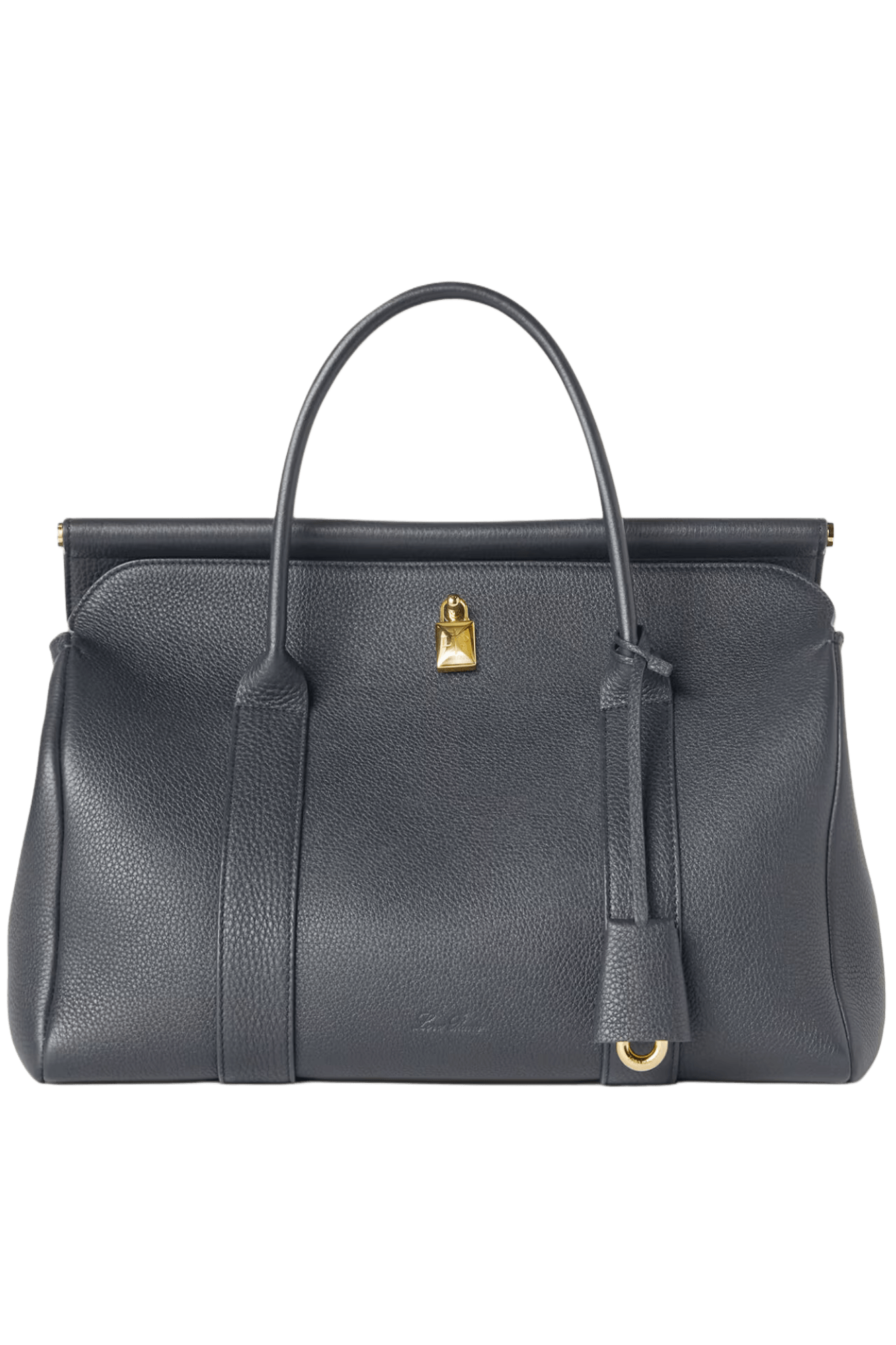 Loro Piana Women's Loom bag L32 (Grained Calfskin)