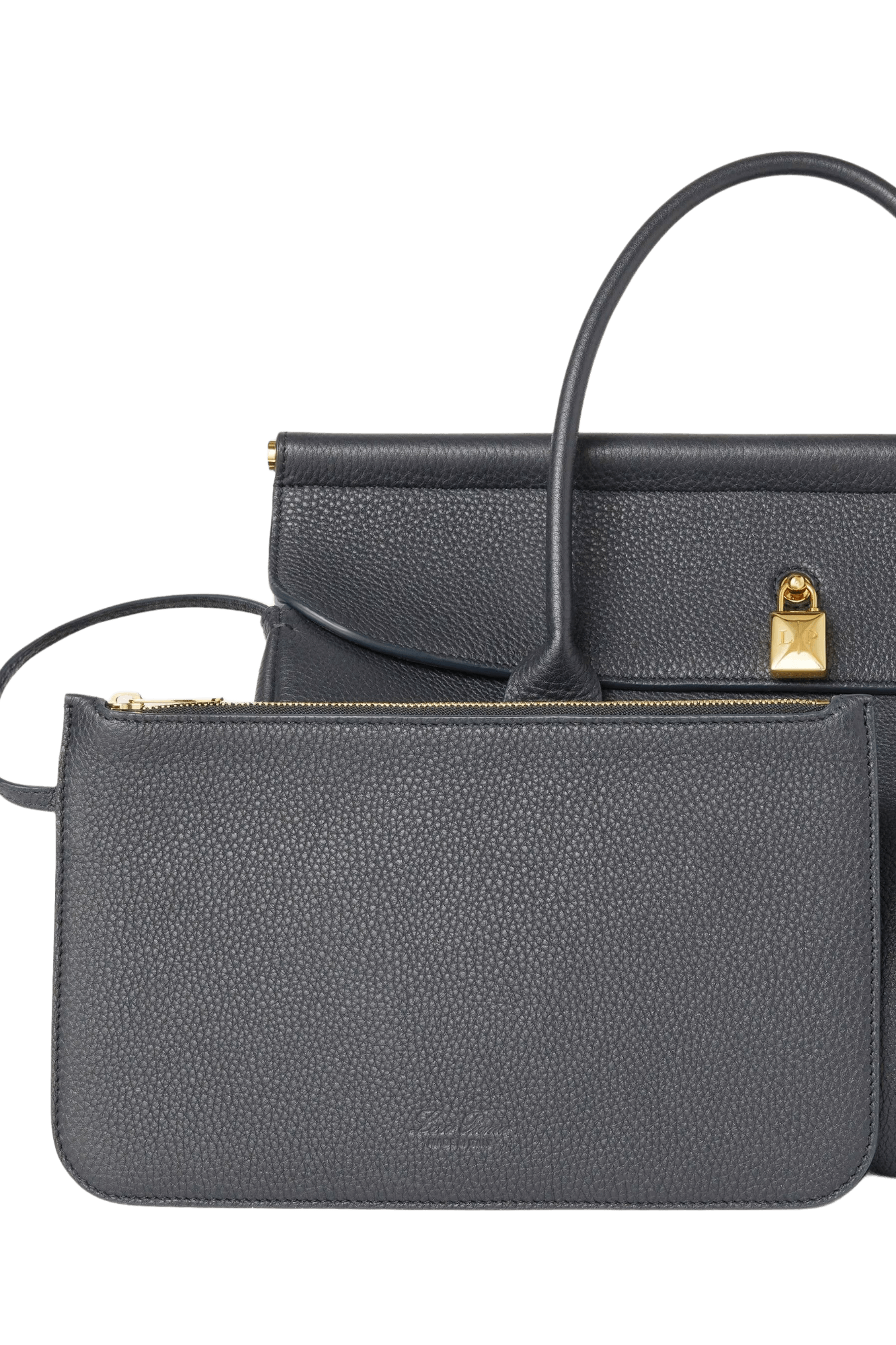 Loro Piana Women's Loom bag L32 (Grained Calfskin)