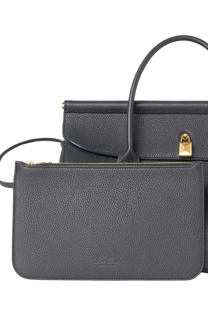 Loro Piana Women's Loom bag L32 (Grained Calfskin)