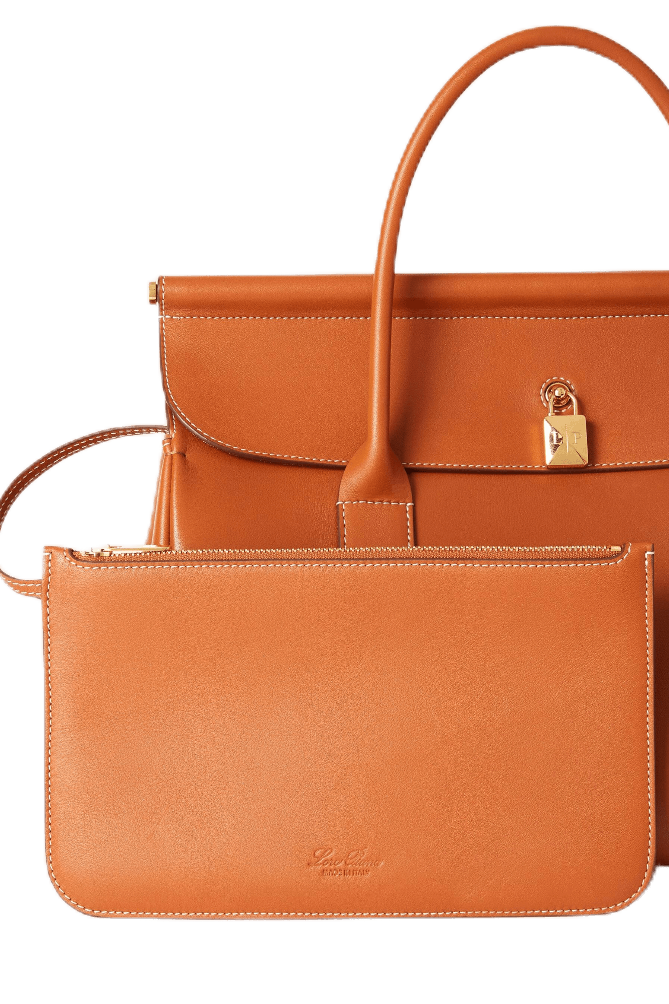 Loro Piana Women's Loom bag L32 (Grained Calfskin)