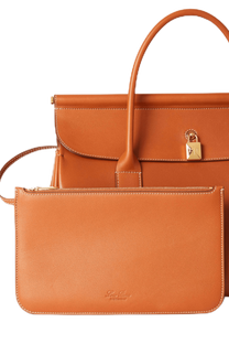 Loro Piana Women's Loom bag L32 (Grained Calfskin)