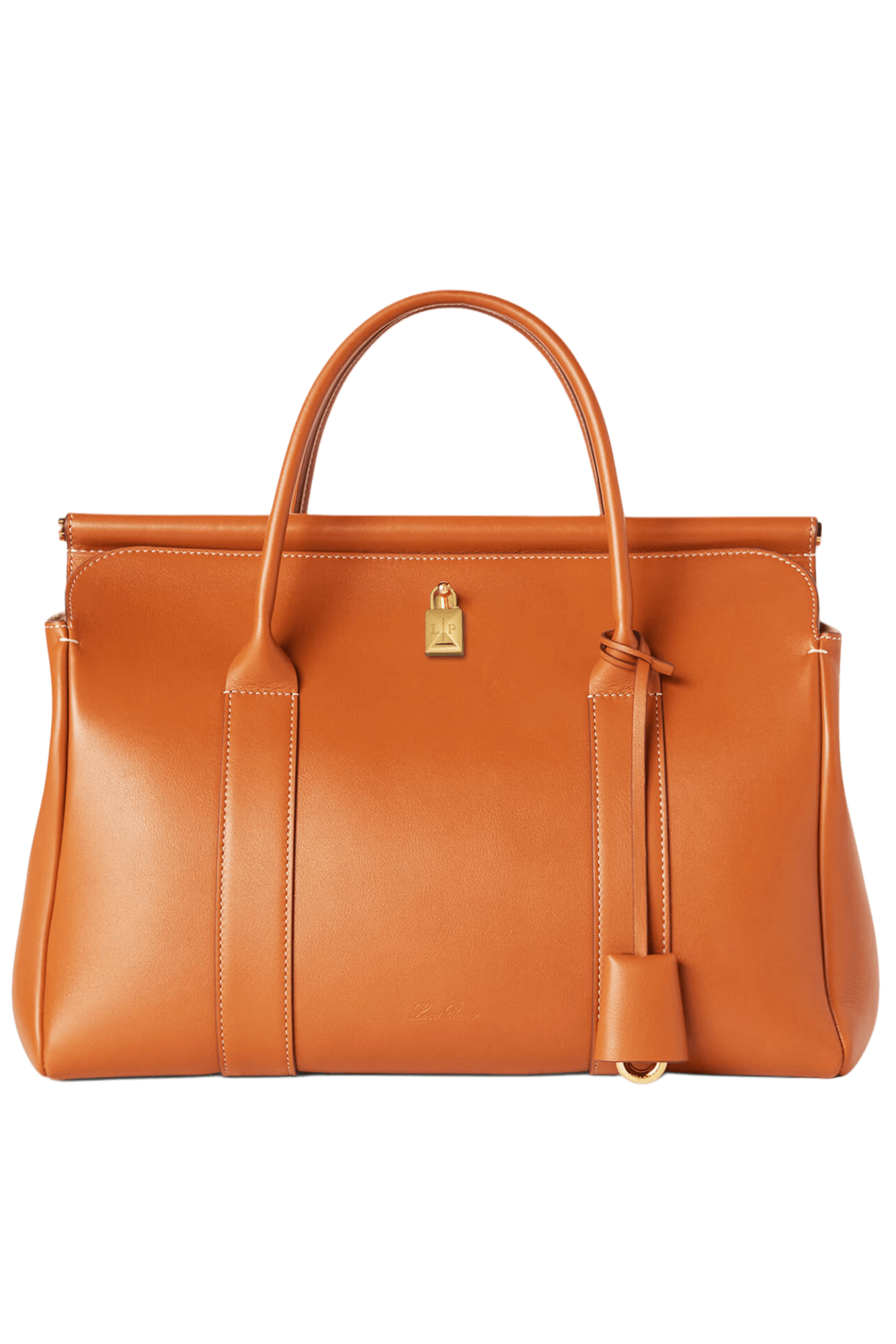 Loro Piana Women's Loom bag L32 (Grained Calfskin)