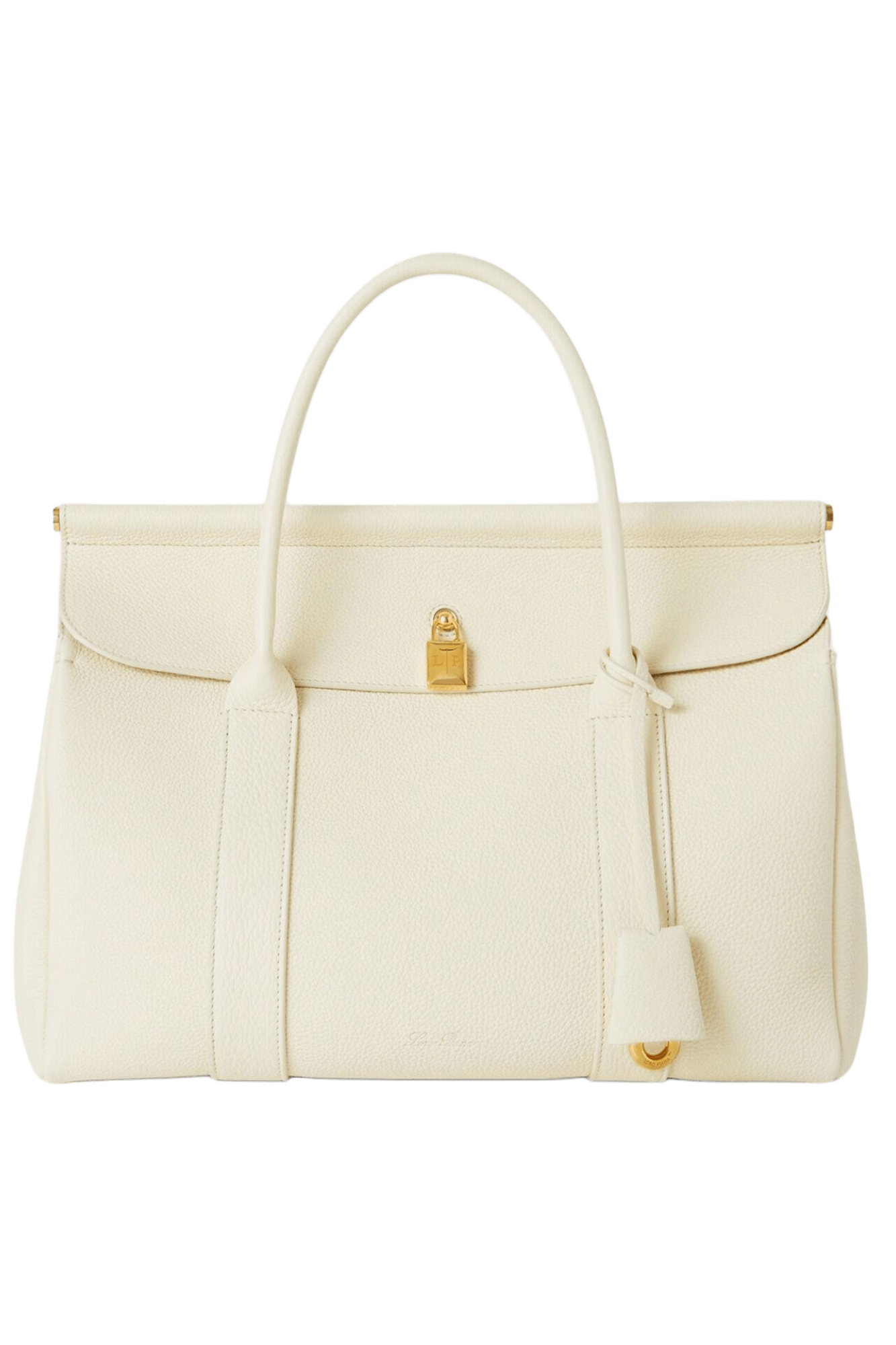 Loro Piana Women's Loom bag L32 (Grained Calfskin)