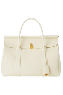 Loro Piana Women's Loom bag L32 (Grained Calfskin)