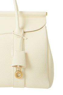 Loro Piana Women's Loom bag L32 (Grained Calfskin)