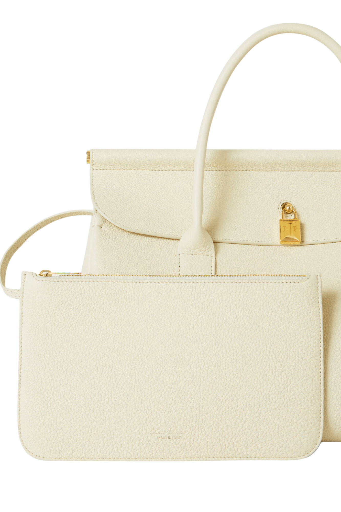 Loro Piana Women's Loom bag L32 (Grained Calfskin)