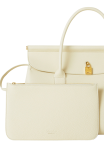 Loro Piana Women's Loom bag L32 (Grained Calfskin)