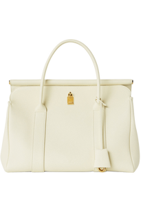 Loro Piana Women's Loom bag L32 (Grained Calfskin)