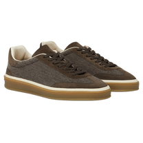 Loro Piana Women's Tennis Walk Sneaker (Pecora Nera®)