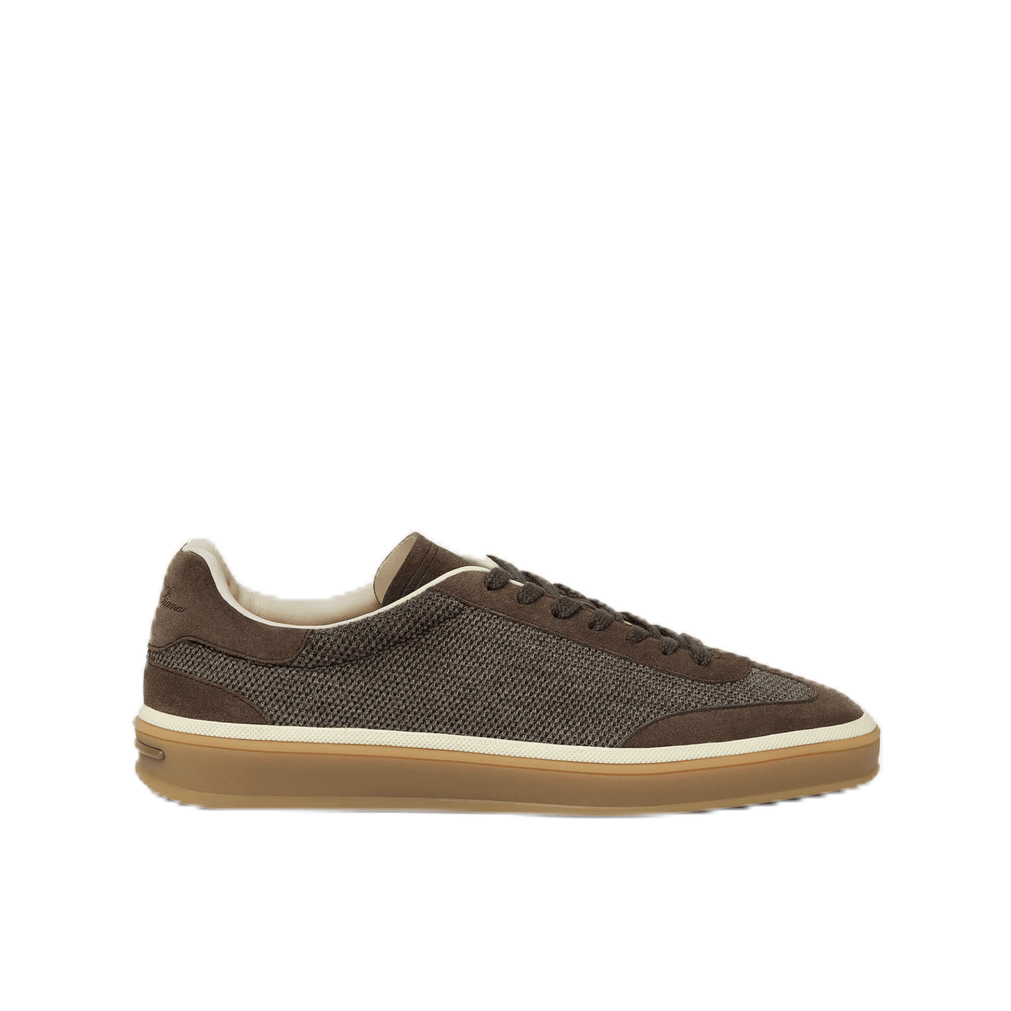 Loro Piana Women's Tennis Walk Sneaker (Pecora Nera®)