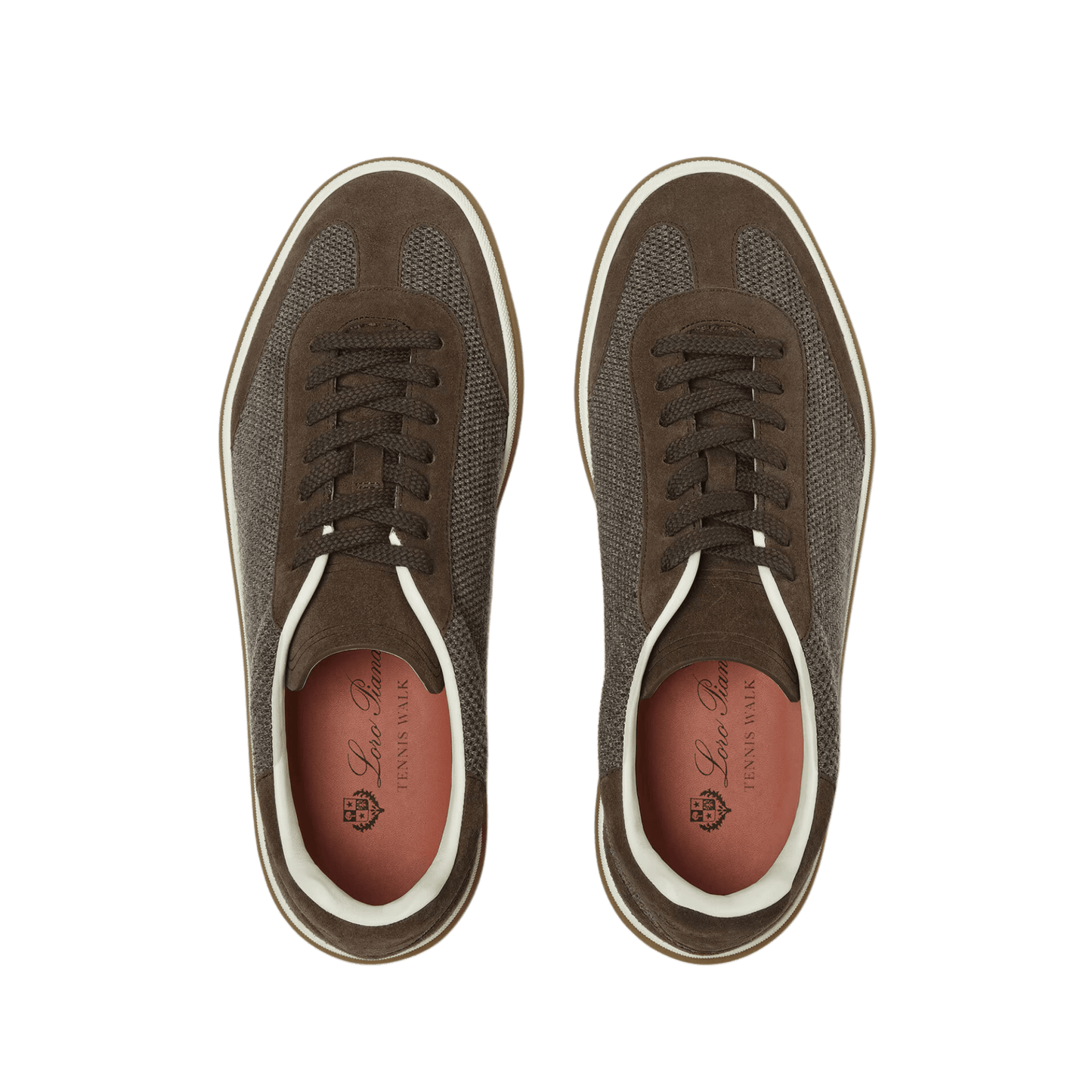Loro Piana Women's Tennis Walk Sneaker (Pecora Nera®)