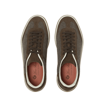 Loro Piana Women's Tennis Walk Sneaker (Pecora Nera®)