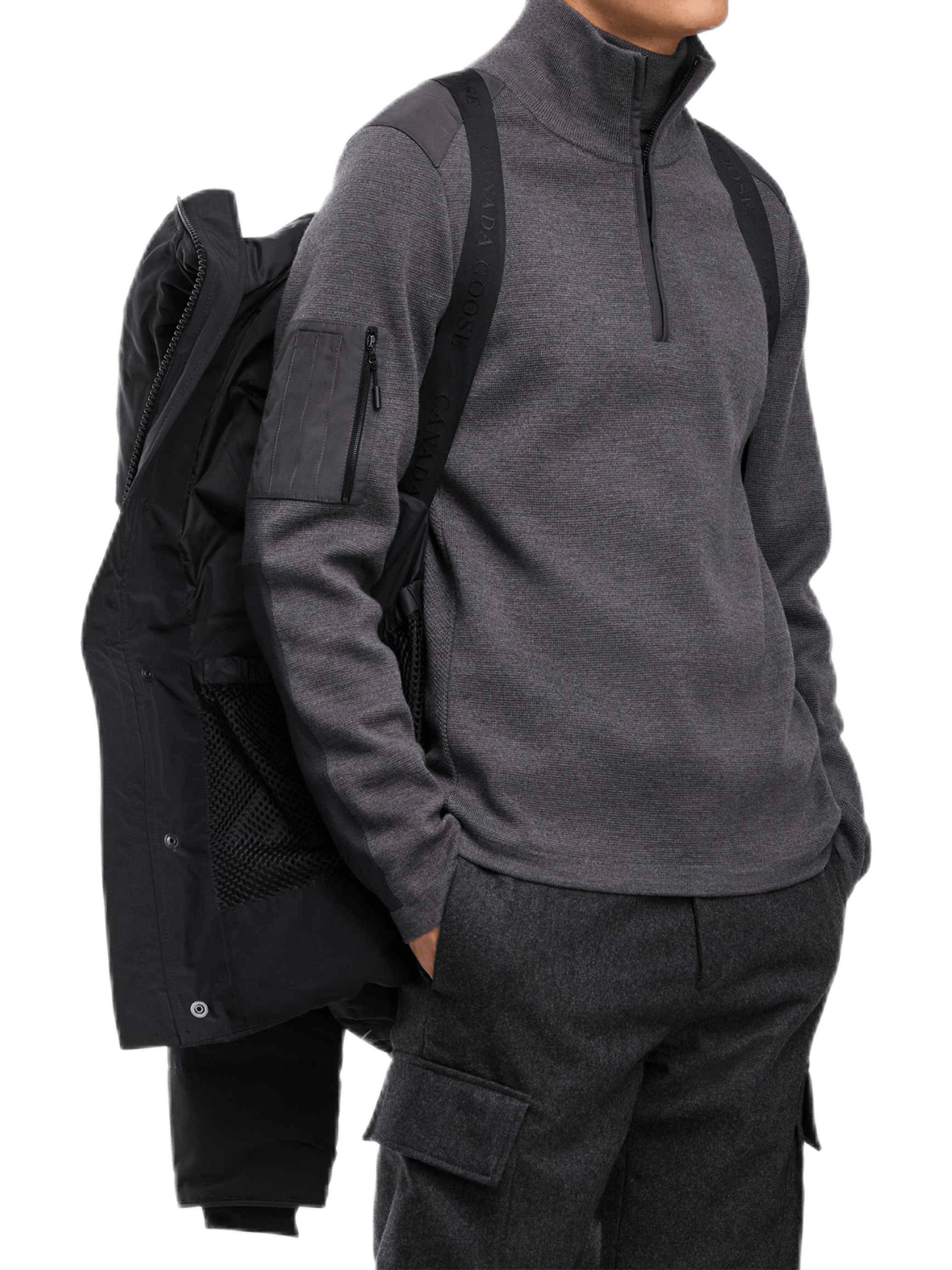 Canada Goose Men's MacMillan Parka