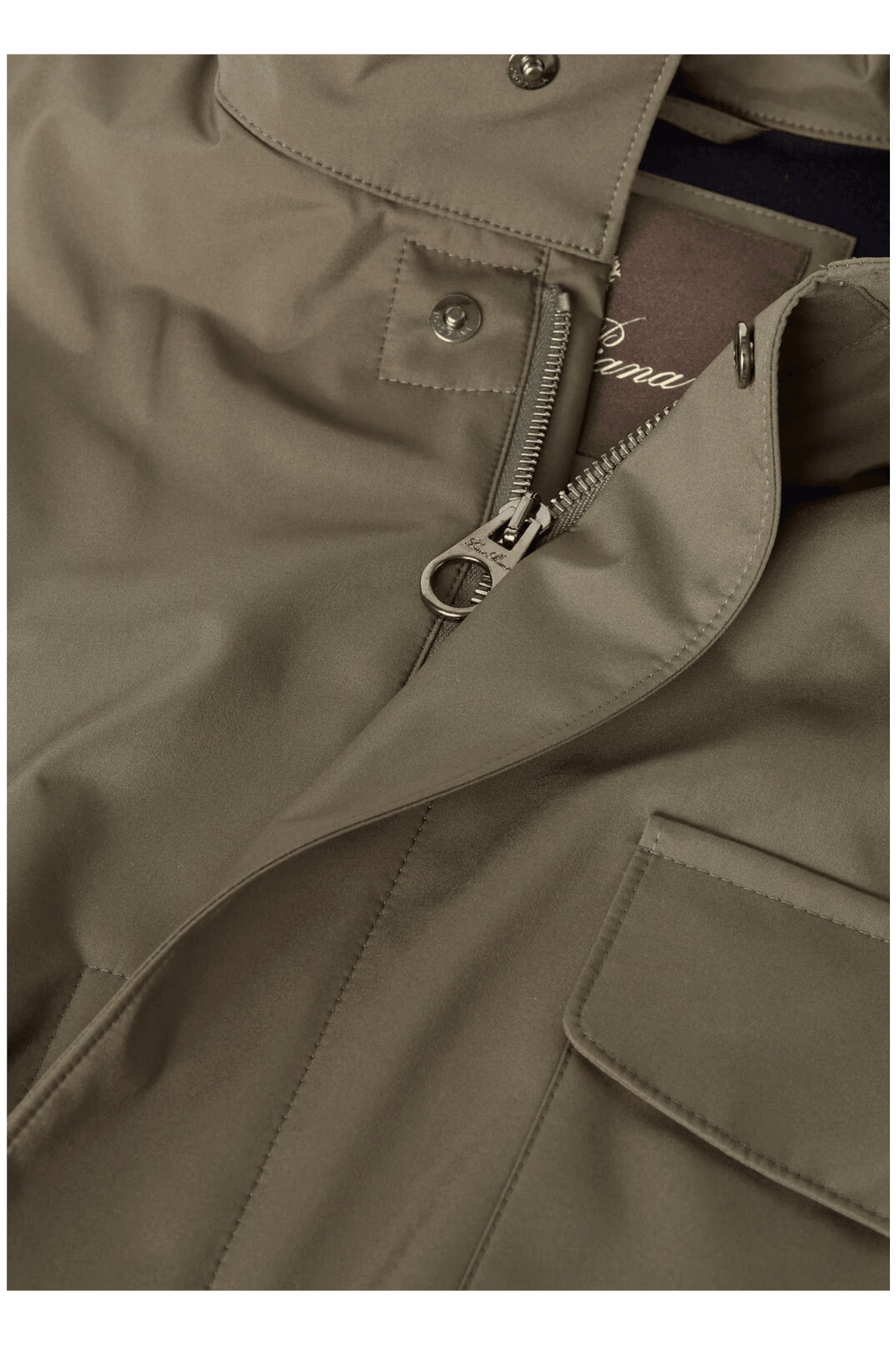 <tc>Loro Piana</tc> 男士 Windmate 旅行夾克