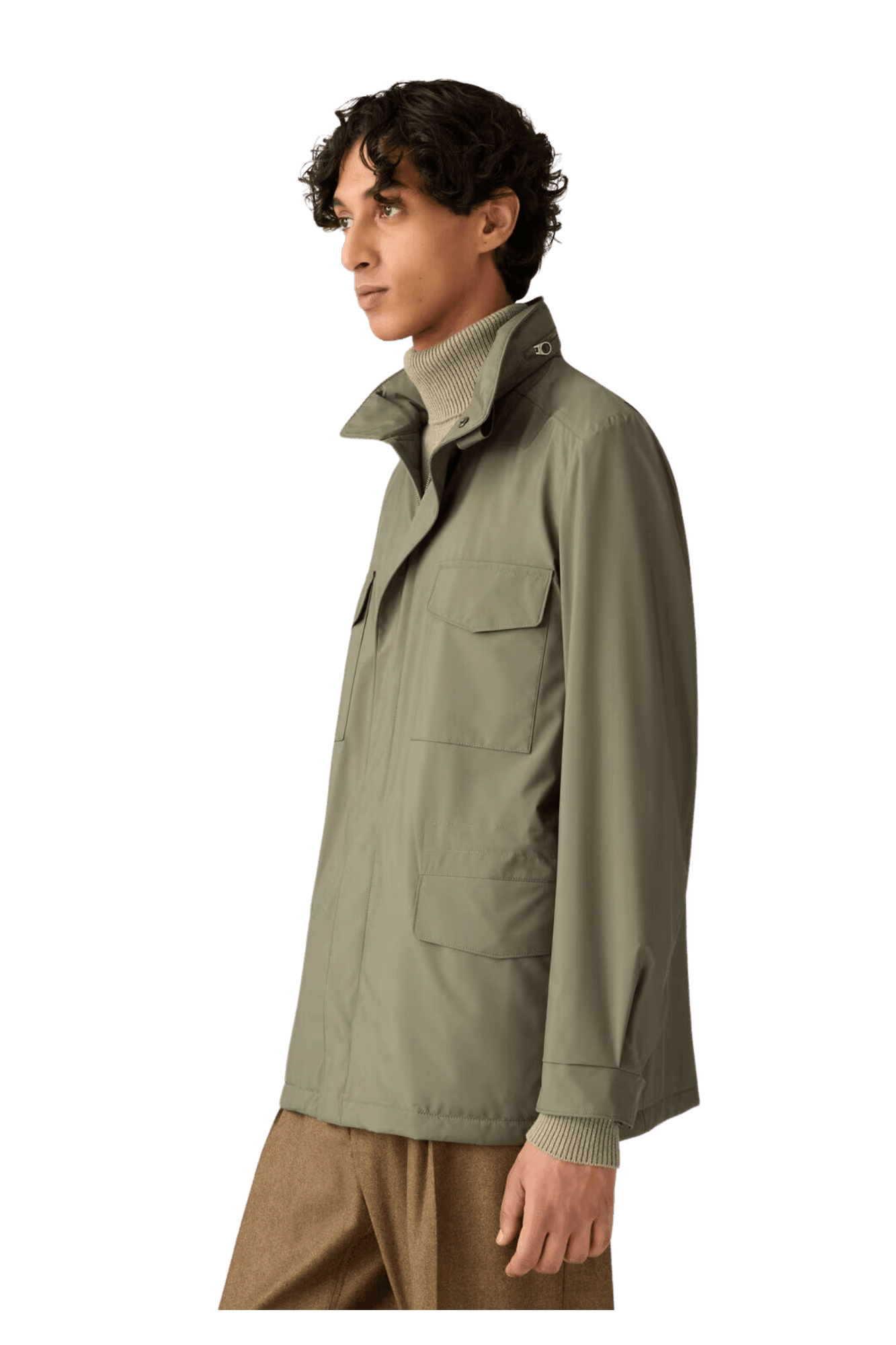 <tc>Loro Piana</tc> 男士 Windmate 旅行夾克
