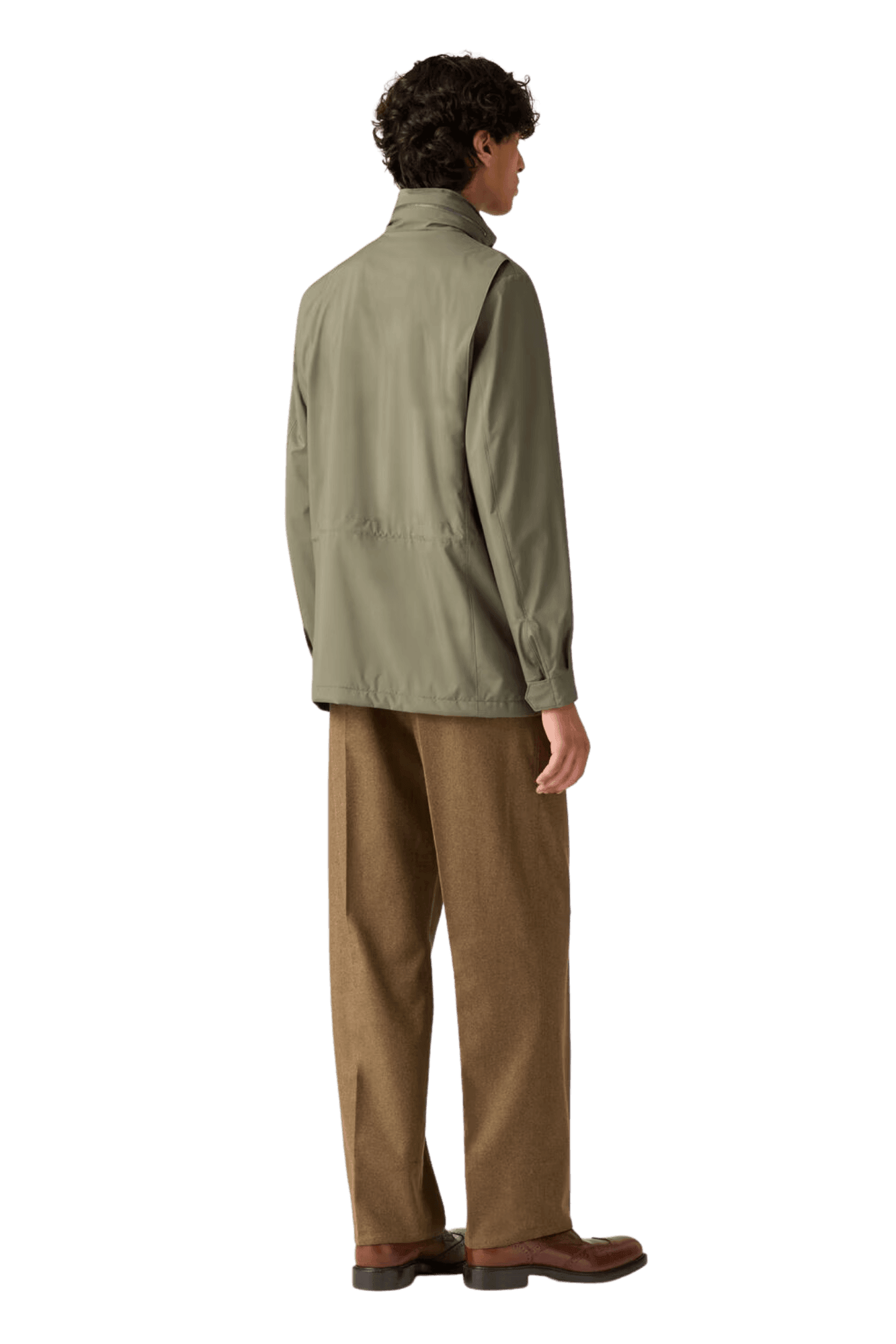 <tc>Loro Piana</tc> 男士 Windmate 旅行夾克