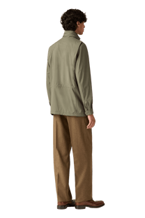 <tc>Loro Piana</tc> 男士 Windmate 旅行夾克