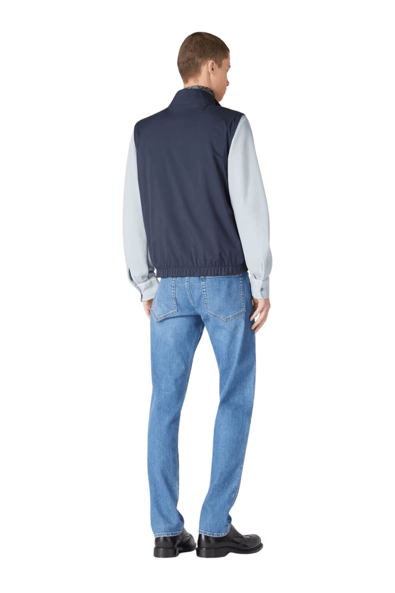 <tc>Loro Piana</tc> เสื้อกั๊กผู้ชาย