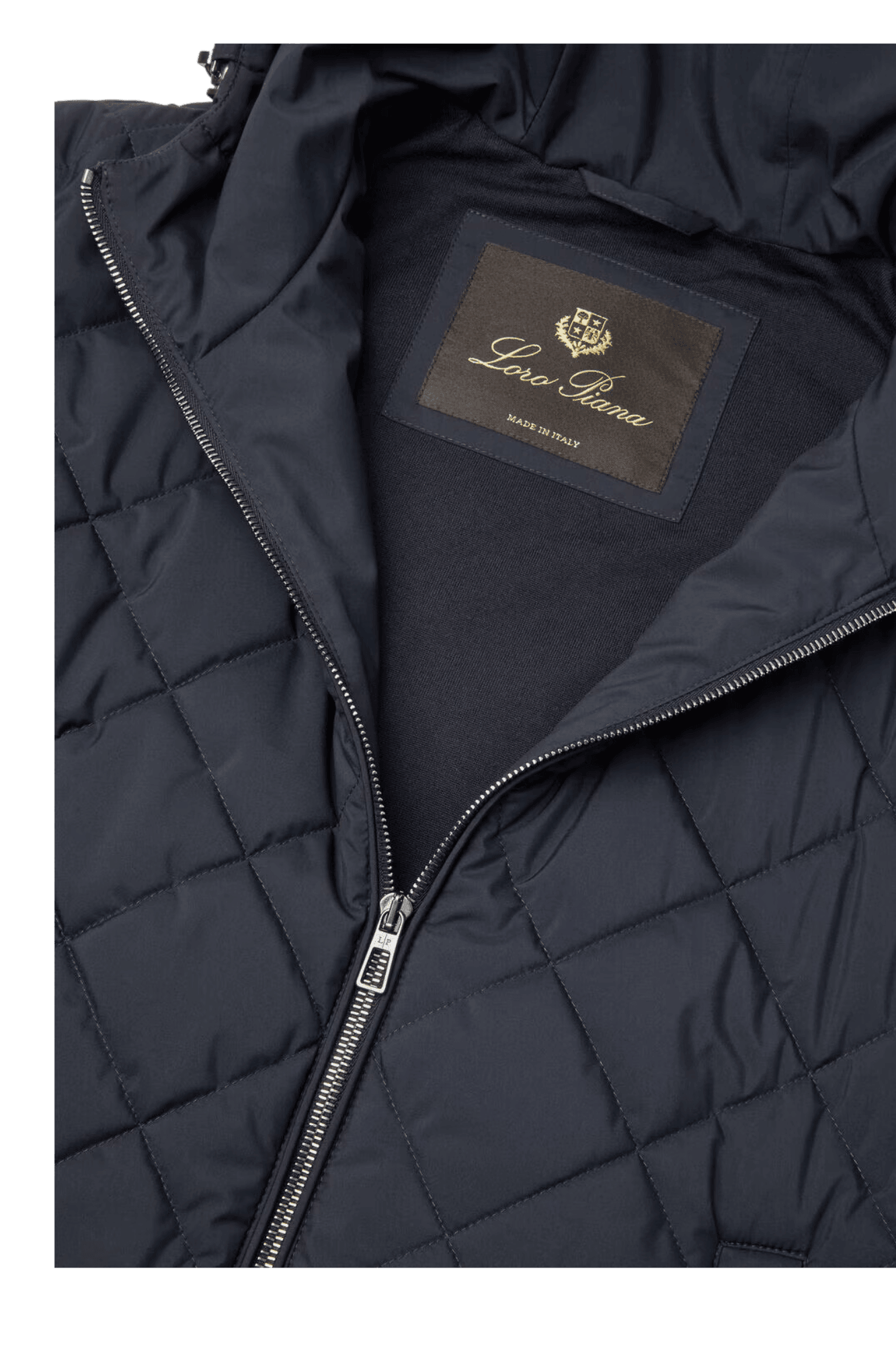 <tc>Loro Piana</tc> 男士 Ampay 飛行員夾克