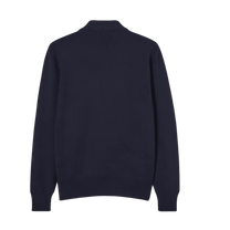 <tc>Loro Piana</tc> 男士無扣 Polo 衫