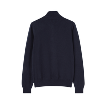 <tc>Loro Piana</tc> 男士經典半拉鍊