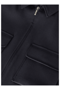 <tc>Loro Piana</tc> เสื้อเชิ้ตผู้ชายลายสวดมนต์