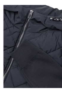 <tc>Loro Piana</tc> 男士 Ampay 飛行員夾克