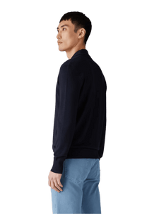 <tc>Loro Piana</tc> 男士無扣 Polo 衫