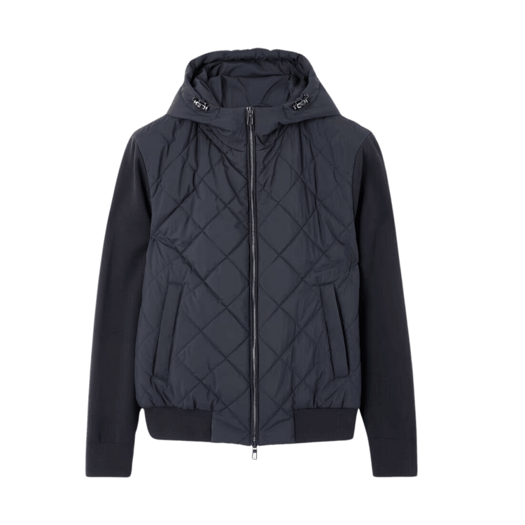 <tc>Loro Piana</tc> 男士 Ampay 飛行員夾克