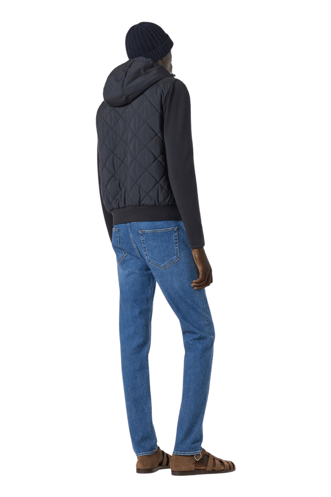 <tc>Loro Piana</tc> 男士 Ampay 飛行員夾克