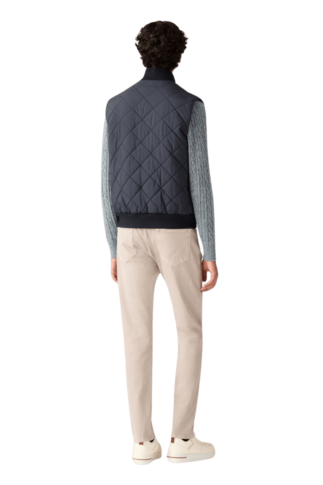 <tc>Loro Piana</tc> 男士 Ampay 背心